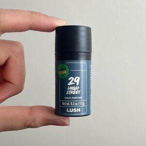 LUSH 29 High Street Solid Perfume